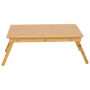 Odkládací stolek Bo-Camp Side table Walworth bamboo