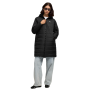 Dámský zimní kabát Puma ESS Hooded Padded Parka