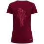 Dámské triko La Sportiva Climb Flower T-Shirt W