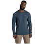 Pánské triko Craghoppers Nosilife Abel Long Sleeved T-Shirt