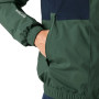 Pánská zimní bunda Helly Hansen Smoegen Insulated Rain Jacket
