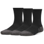 Dětské ponožky Under Armour New Y UA Perf Tech 3Pk Crw Ultimate Black