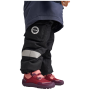 Dětské barefoot boty Reima Viikari Maroon
