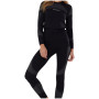 Dámské termoprádlo Fundango Seamless Baselayer Set