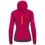 Dámská zimní bunda Karpos Alagna Plus Evo W Jacket