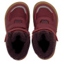 Dětské zimní boty Viking Outdoor Footwear Rowan Barefoot Warm WP 2V Wine