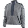 Dámská funkční mikina Smartwool Women's Second Cut Fleece 1/2 Zip