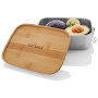 Box na potraviny Tatonka Lunch Box I 1000 Bamboo