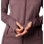 Dámská mikina Columbia W Park View Grid Fleece Full Zip