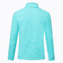 Dětské triko Regatta Hot Shot Marl Turquoise