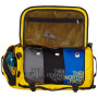 Taška The North Face Base Camp Duffel-vnitřní siťovinová kapsa na zip