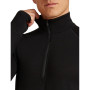 Pánské funkční triko Icebreaker Men Mer 200 ZoneKnit LS Half Zip