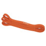 Posilovací guma Yate Powerband 2080x4,5mm/šíře 13mm oranžový
