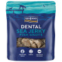 Pamlsky pro psy Fish4Dogs Dental Sea Jerky