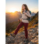Dětské softshellové kalhoty Alpine Pro Zorto 2 Red