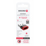 Adaptér Swissten Dataguard With Data Blocking USB-A (Male) / USB-C (Female)
