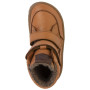 Dětské zimní boty Froddo Barefoot Tex Winter Cognac