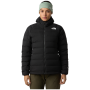 Dámská bunda The North Face W Abseil Stretch Down Hoodie