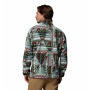 Pánská mikina Columbia Helvetia™ II Printed Half Snap Fleece