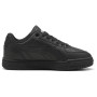 Dětské boty Puma Caven III Jr Black-Silver