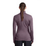 Dámská funkční mikina Icebreaker Women Merino 260 Quantum IV LS Zip