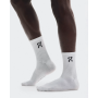 Ponožky On Running Logo Sock High 3P
