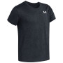 Dětské funkční triko Under Armour UA Tech Tee Pixelate Anthracite