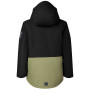 Dětská bunda Dare 2b Wing It Jacket Black/MrtOlv