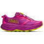 Dětské boty Hoka Speedgoat 7 Big Kids Fuchsia