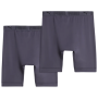 Pánské boxerky Puma Sport Microfiber Long Boxer 2P