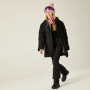 Dámský kabát Dare 2b Kids WanderJacket Black