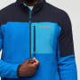 Pánská mikina Cotopaxi Abrazo Fleece Half-Zip Jacket