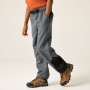 Dětské kalhoty Regatta Sorcer Mountain Trousers VII Dark Storm