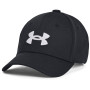 Dětská kšiltovka Under Armour B Blitzing Low Str Black