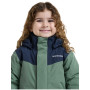 Dětský set Didriksons Skare Kids Set 2 Dark Moss