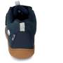 Dětské celoroční barefoot boty Bugga Oscar Blue