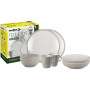 Sada nádobí Brunner Set tête-à-tête Amadè 8 pcs