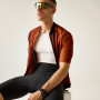 Pánský cyklistický dres Dare 2b Lightning Short Sleeve Printed Jersey