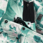 Dětská bunda Dare 2b Wing It Jacket TealMrblePrt
