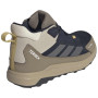 Dětské boty Adidas Terrex Anylander Mid Climaproof J Blue