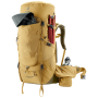 Dámský turistický batoh Deuter Aircontact Core 45+10 SL