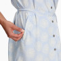 Dámské šaty Royal Robbins W Camino Pucker Dress