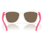 Sluneční brýle Oakley Frogskin Prizm Rose Gold