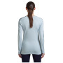 Dámské funkční triko Icebreaker Women Merino 200 Oasis+ LS Crewe
