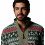 Pánská mikina Columbia Sequoia Grove™ Ii Fz Printed Fleece
