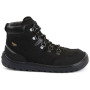 Dětské celoroční barefoot boty Froddo Barefoot Up Trail Tex Black