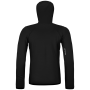 Pánská bunda Ortovox Fleece Grid Hoody M