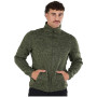Pánská funkční mikina Fundango Cruz Knit Fleece Jacket