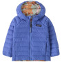 Dětská bunda Patagonia Baby Reversible Down Sweater Hoody