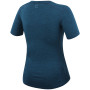 Dámské triko MOOA MerinoSilk 160 short